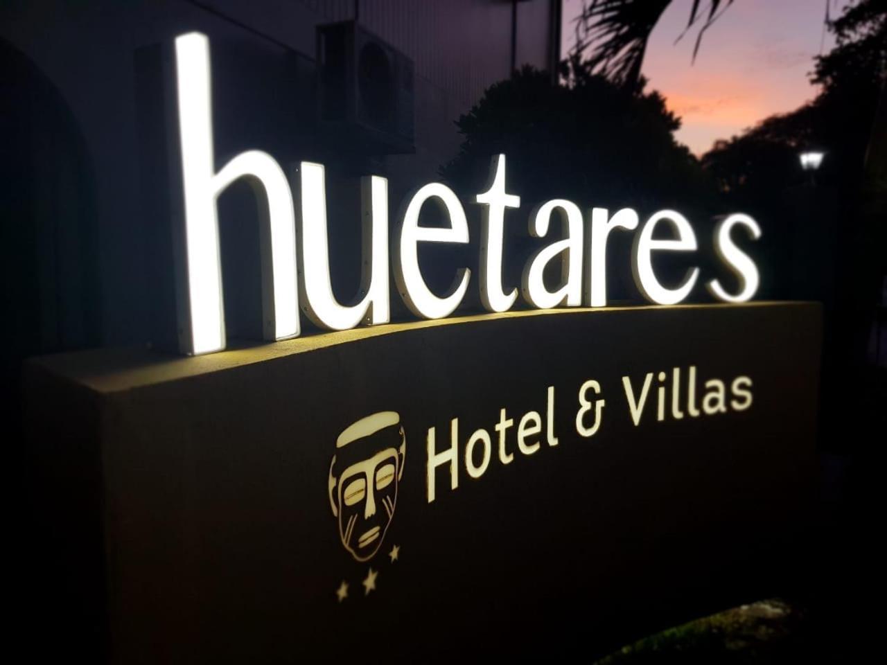Hotel & Villas Huetares 플라야 에르모사 외부 사진
