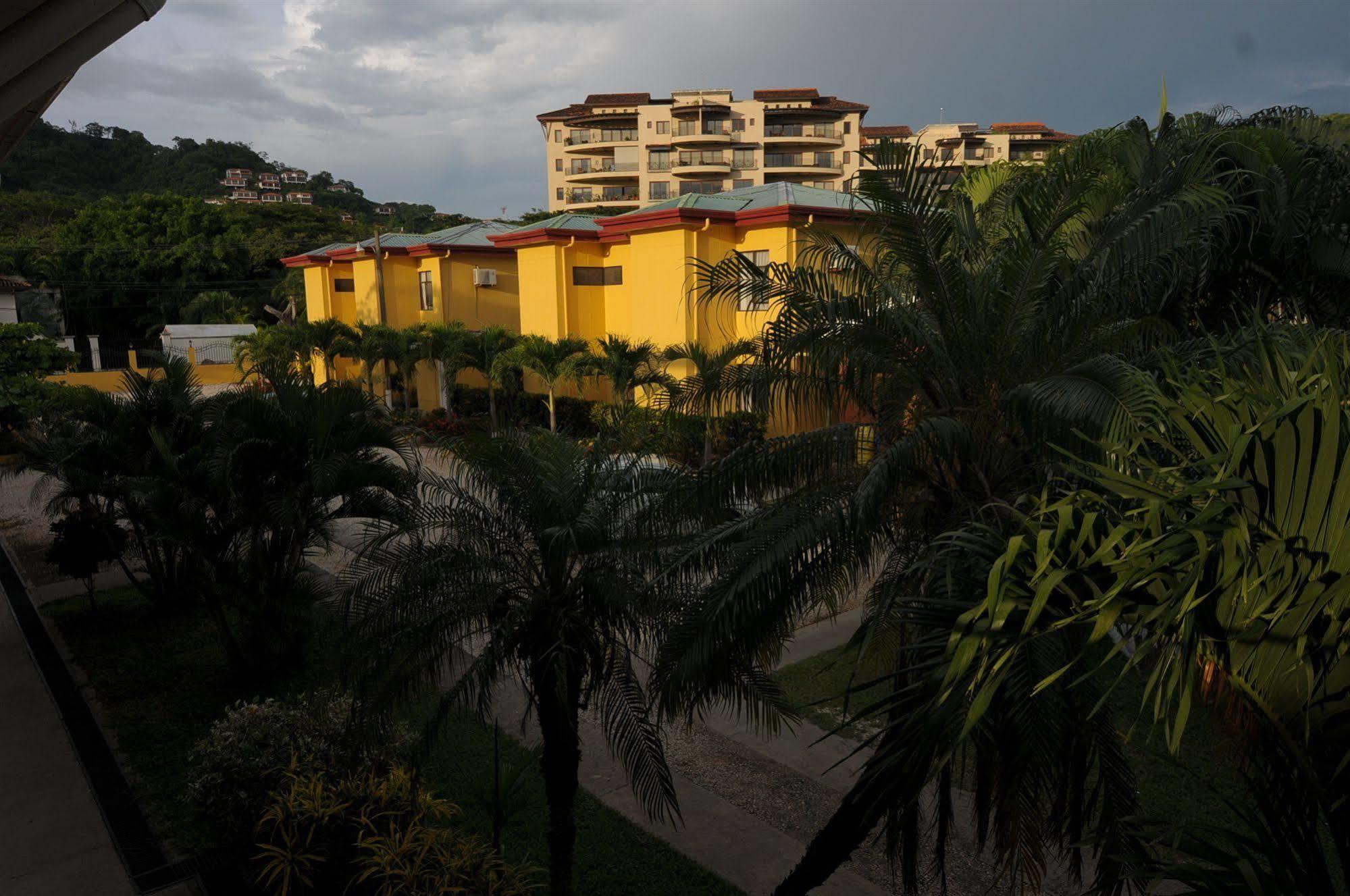 Hotel & Villas Huetares 플라야 에르모사 외부 사진